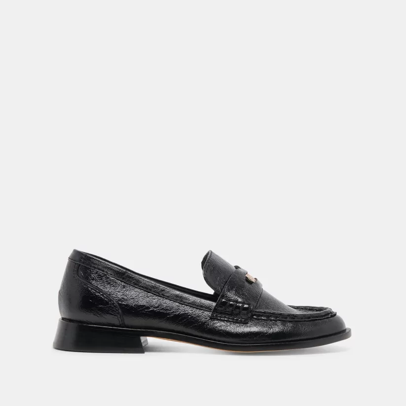 Wide Widths | Flats & Loafers | Dolce Vita HILLY WIDE LOAFERS MIDNIGHT COIN MIDNIGHTCOIN