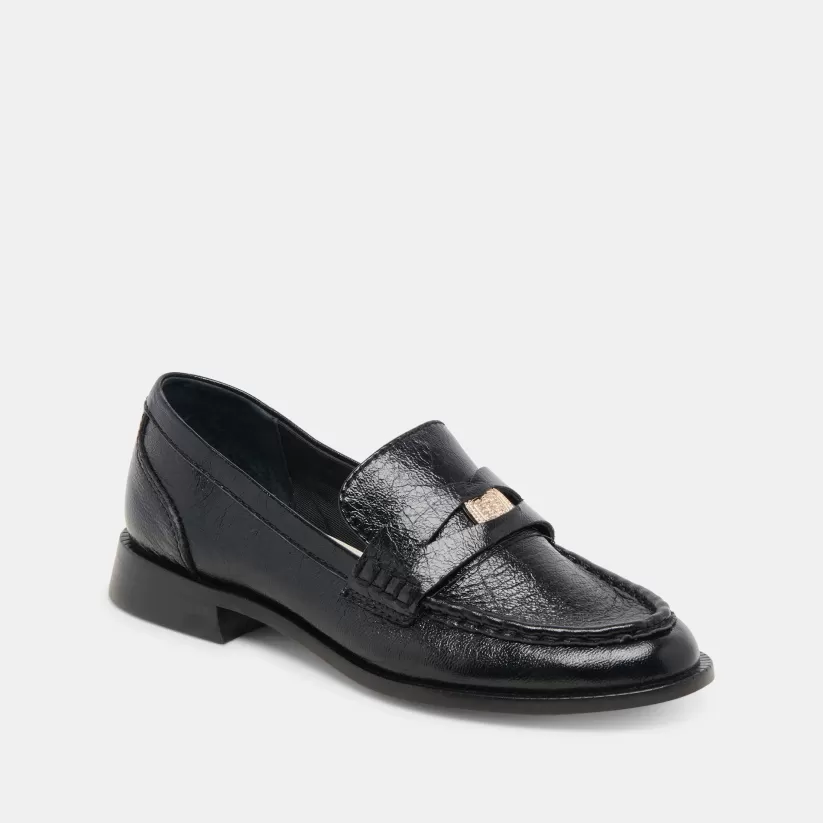 Wide Widths | Flats & Loafers | Dolce Vita HILLY WIDE LOAFERS MIDNIGHT COIN MIDNIGHTCOIN