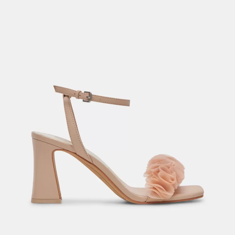 Heels | Dolce Vita IESHA HEELS LT BLUSH LEATHER LTBLUSHLEATHER