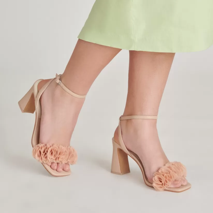 Heels | Dolce Vita IESHA HEELS LT BLUSH LEATHER LTBLUSHLEATHER