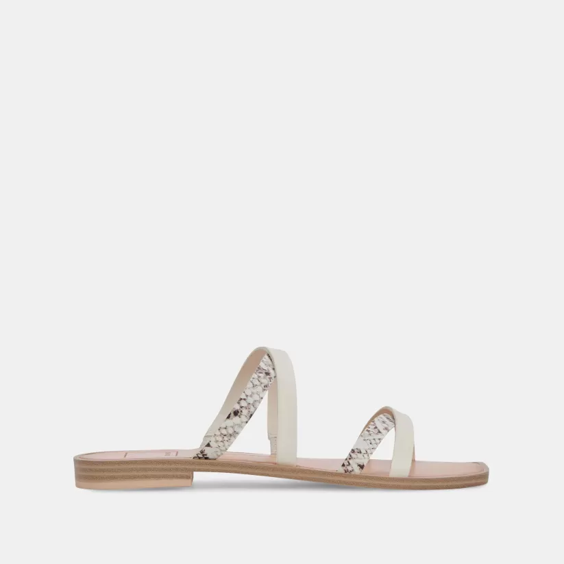 Sandals | Dolce Vita IRVING SANDALS OFF WHITE MULTI STELLA OFFWHITEMULTISTELLA