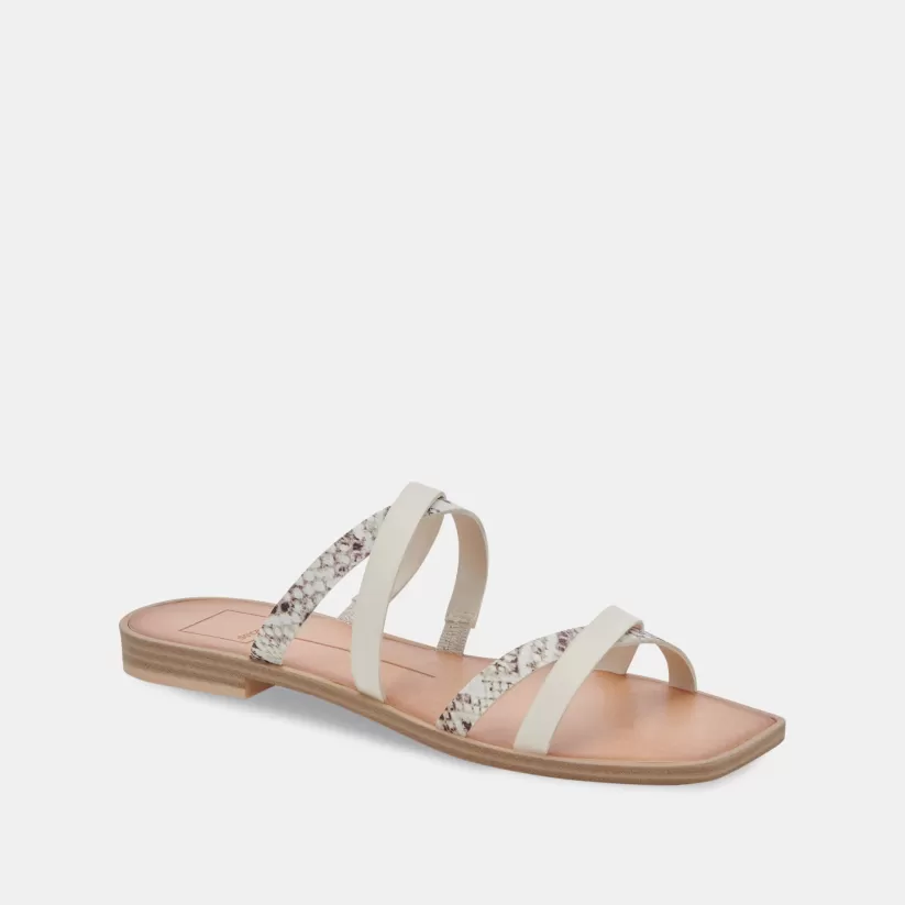 Sandals | Dolce Vita IRVING SANDALS OFF WHITE MULTI STELLA OFFWHITEMULTISTELLA