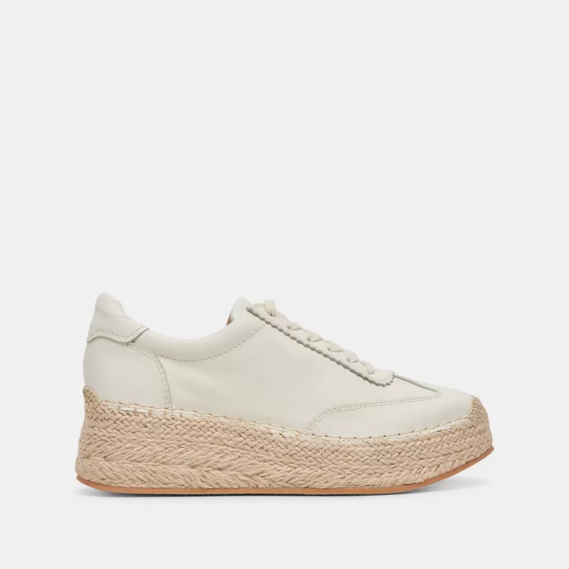 Sneakers | Dolce Vita JAJA SNEAKERS WHITE LEATHER WHITELEATHER