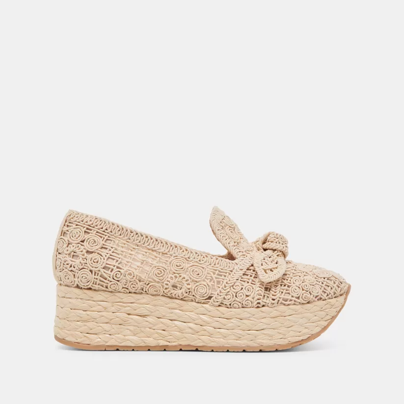 Sneakers | Dolce Vita JAKA SNEAKERS NATURAL MACRAME NATURALMACRAME