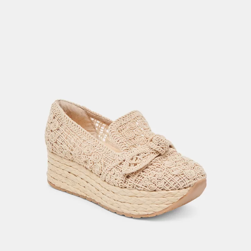 Sneakers | Dolce Vita JAKA SNEAKERS NATURAL MACRAME NATURALMACRAME