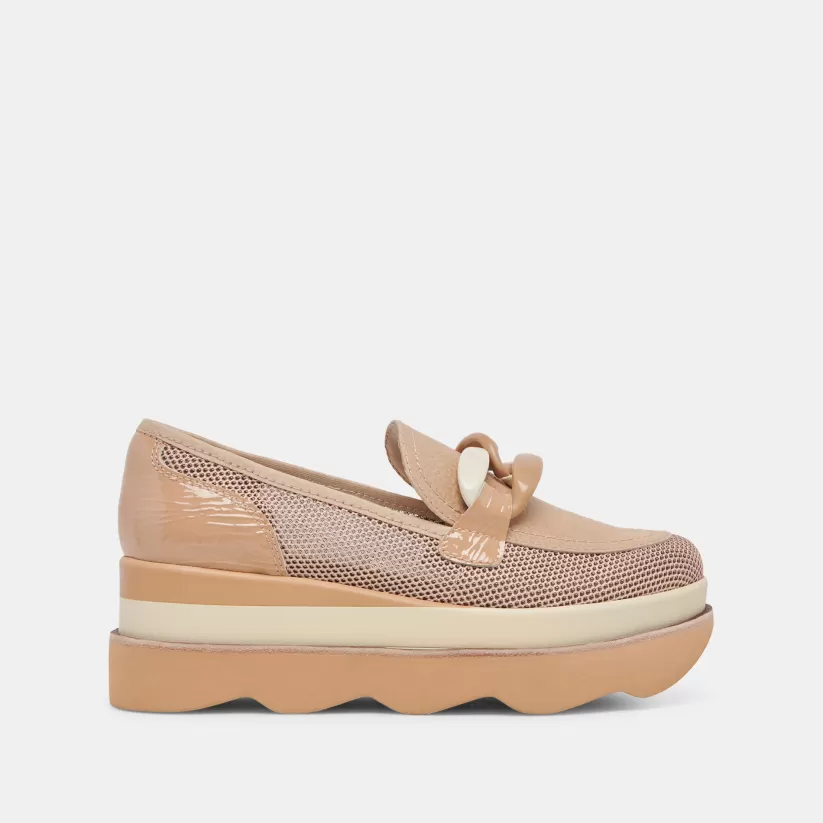 Sneakers | Flats & Loafers | Dolce Vita JAKSEN SNEAKERS ALMOND MESH ALMONDMESH