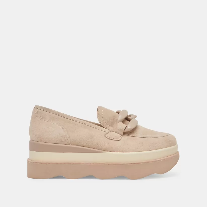 Sneakers | Flats & Loafers | Dolce Vita JAKSEN SNEAKERS DUNE SUEDE DUNESUEDE