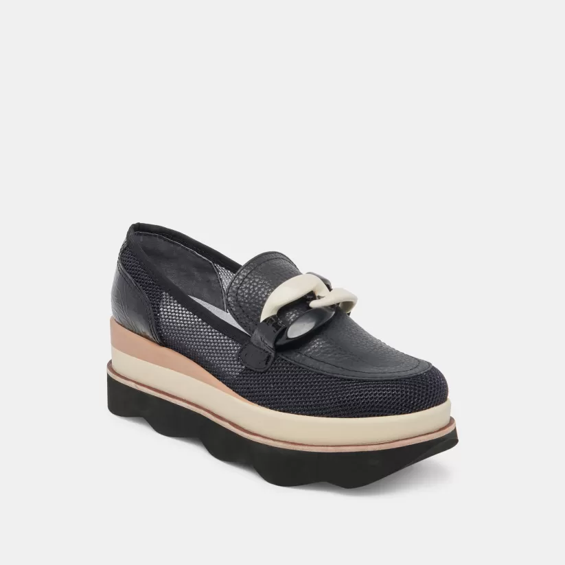 Sneakers | Flats & Loafers | Dolce Vita JAKSEN SNEAKERS ONYX MESH ONYXMESH