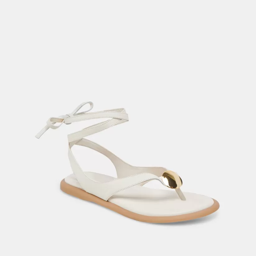 Sandals | Dolce Vita JUDY SANDALS BONE LEATHER BONELEATHER