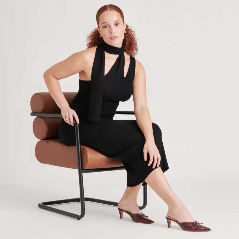 Mules & Clogs | Heels | Dolce Vita KAIRI HEELS CRANBERRY CRINKLE PATENT CRANBERRYCRINKLEPATENT