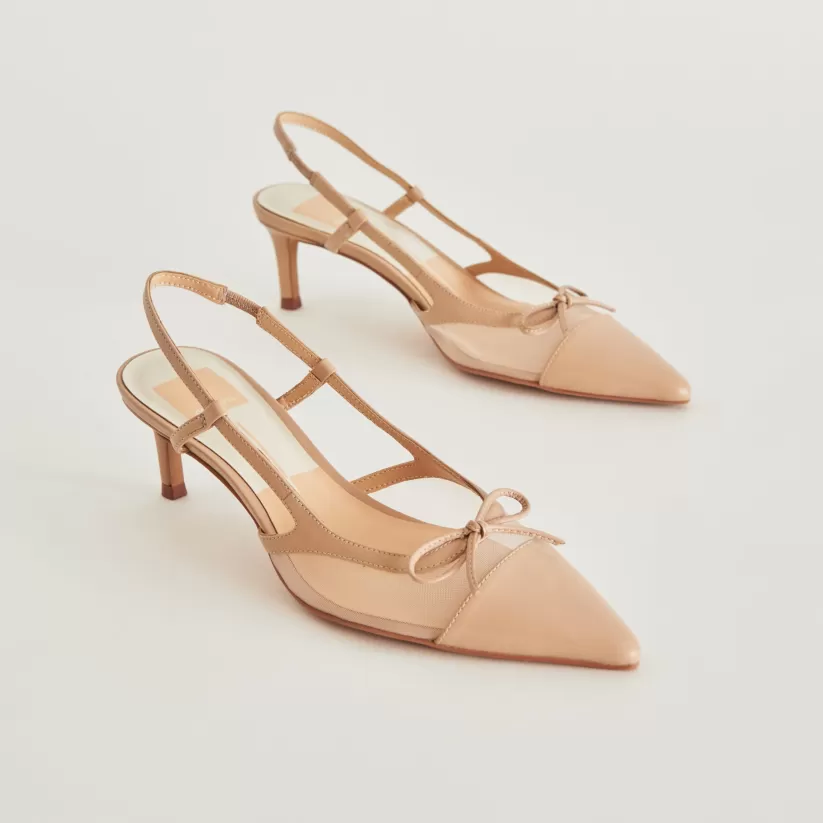 Heels | Dolce Vita KANDI HEELS BLUSH MESH BLUSHMESH