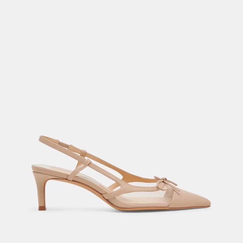 Heels | Dolce Vita KANDI HEELS BLUSH MESH BLUSHMESH