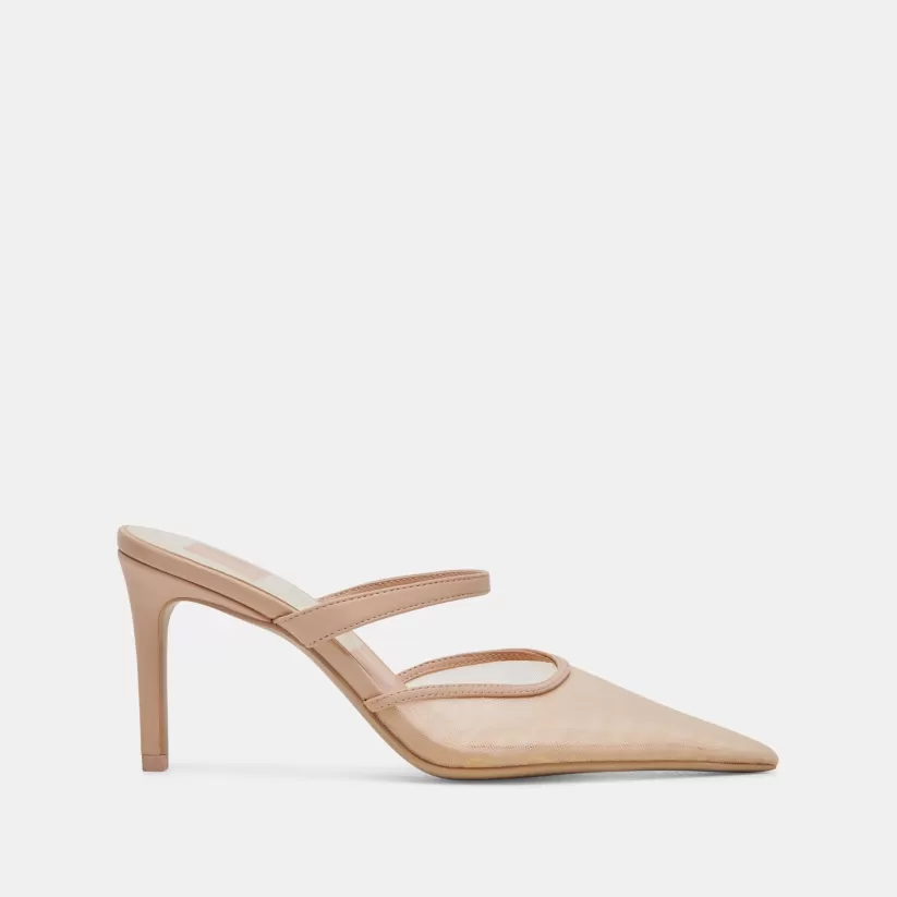 Heels | Dolce Vita KATIK HEELS BLUSH MESH BLUSHMESH