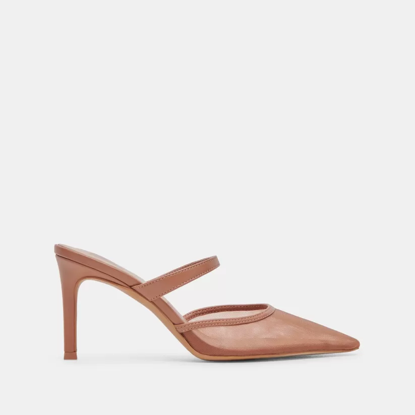 Heels | Dolce Vita KATIK HEELS CIDER MESH CIDERMESH