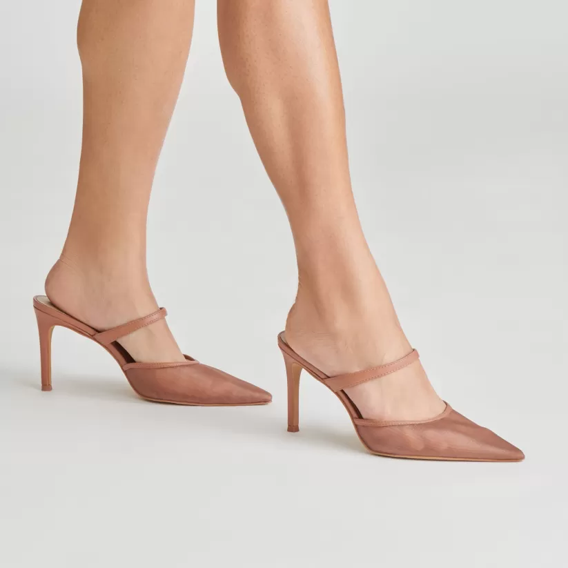 Heels | Dolce Vita KATIK HEELS CIDER MESH CIDERMESH