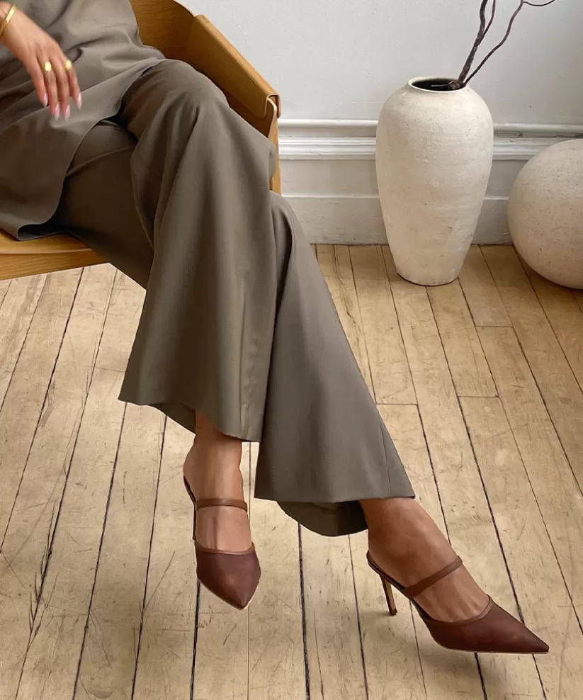 Heels | Dolce Vita KATIK HEELS ESPRESSO MESH ESPRESSOMESH