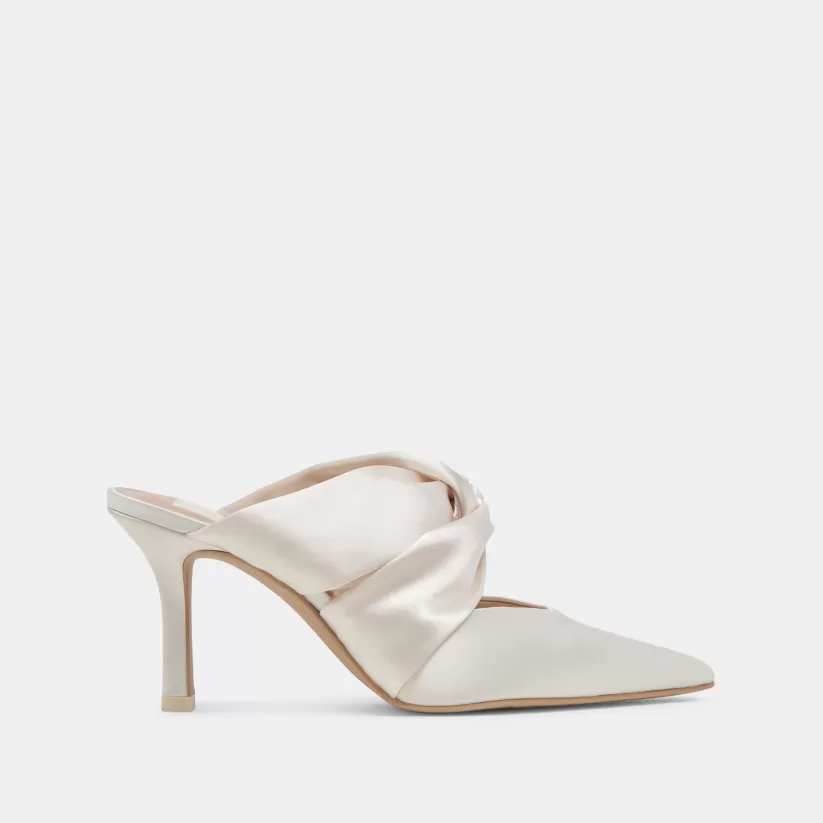 Heels | Dolce Vita KELSY HEELS CREME SATIN CREMESATIN