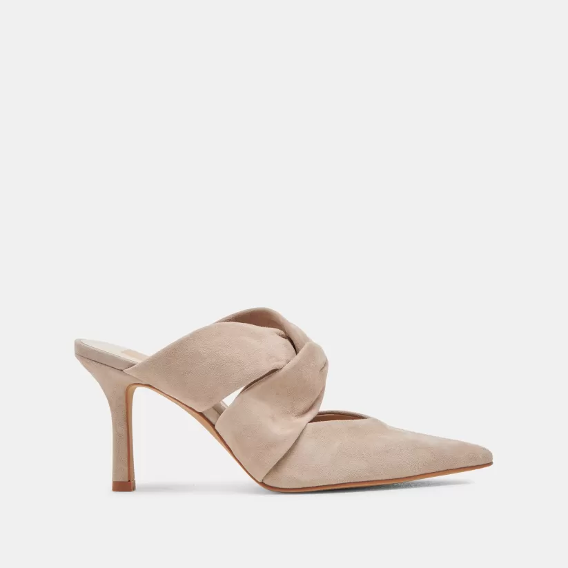 Heels | Dolce Vita KELSY HEELS TAUPE SUEDE TAUPESUEDE