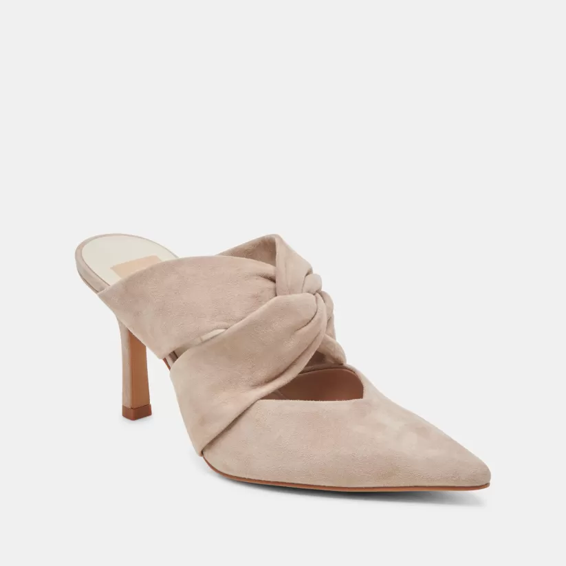 Heels | Dolce Vita KELSY HEELS TAUPE SUEDE TAUPESUEDE