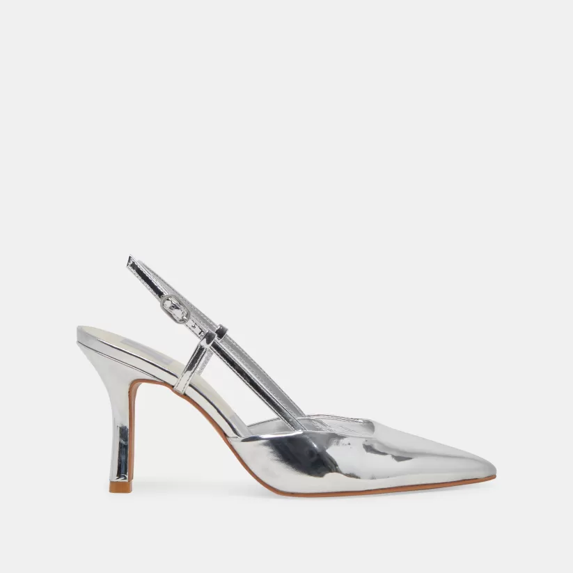 Heels | Dolce Vita KIM HEELS SILVER STELLA SILVERSTELLA