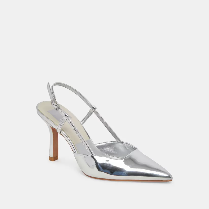 Heels | Dolce Vita KIM HEELS SILVER STELLA SILVERSTELLA