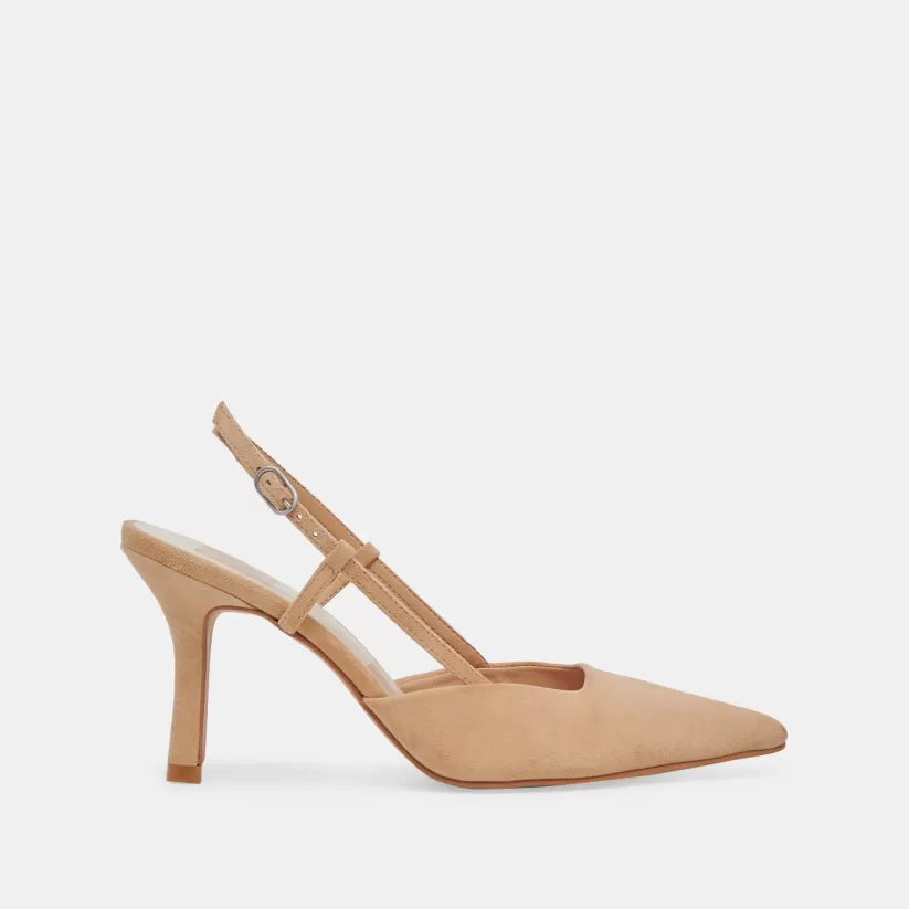 Heels | Dolce Vita KIM HEELS TAN SUEDE TANSUEDE