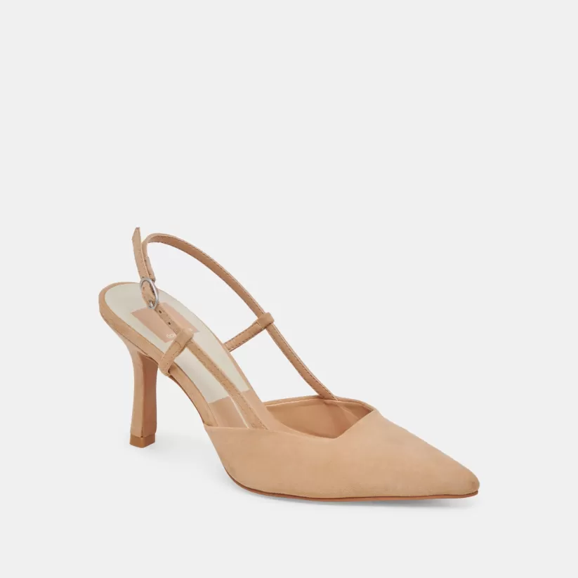 Heels | Dolce Vita KIM HEELS TAN SUEDE TANSUEDE