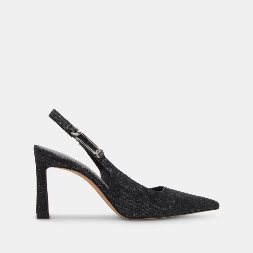 Heels | Dolce Vita KRISTA HEELS CARBON DENIM CARBONDENIM