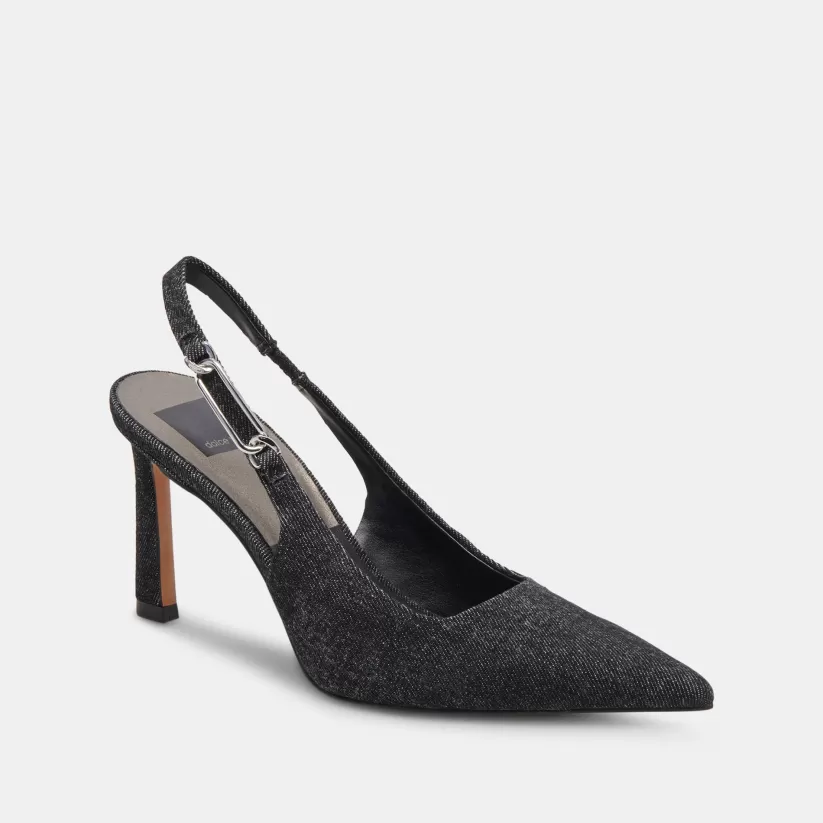 Heels | Dolce Vita KRISTA HEELS CARBON DENIM CARBONDENIM