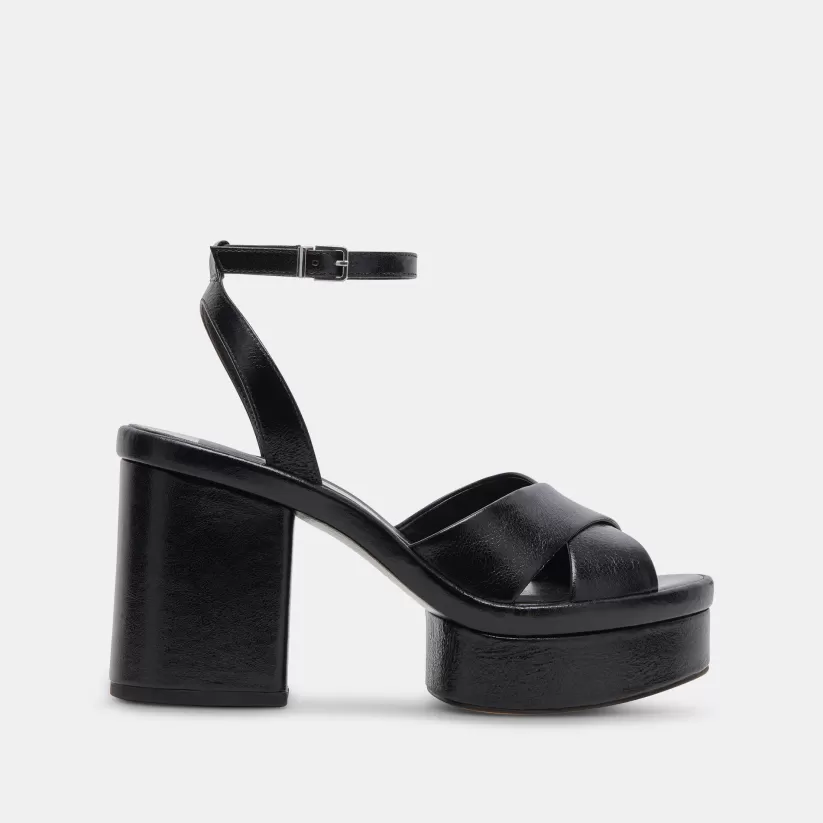 Heels | Dolce Vita LAISHA HEELS MIDNIGHT CRINKLE PATENT MIDNIGHTCRINKLEPATENT