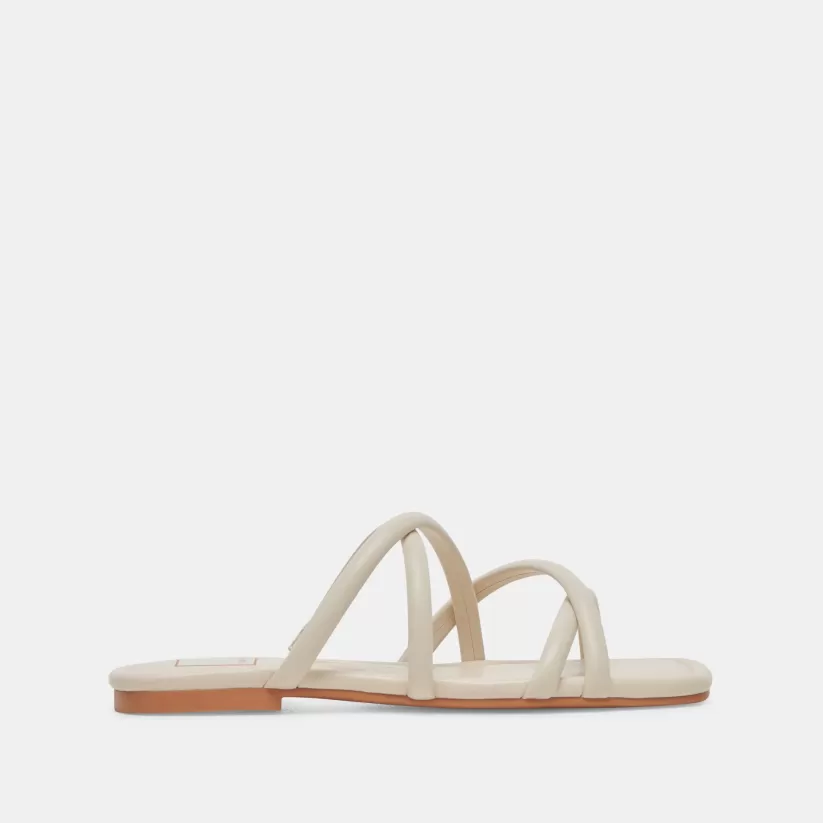 Sandals | Dolce Vita LANZA SANDALS IVORY STELLA IVORYSTELLA