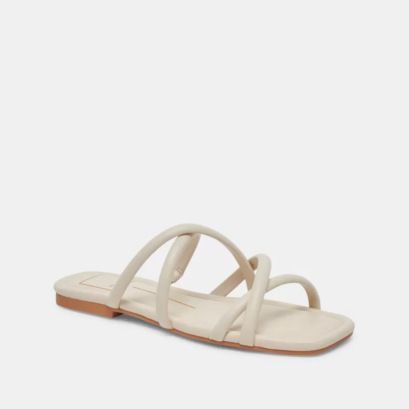 Sandals | Dolce Vita LANZA SANDALS IVORY STELLA IVORYSTELLA