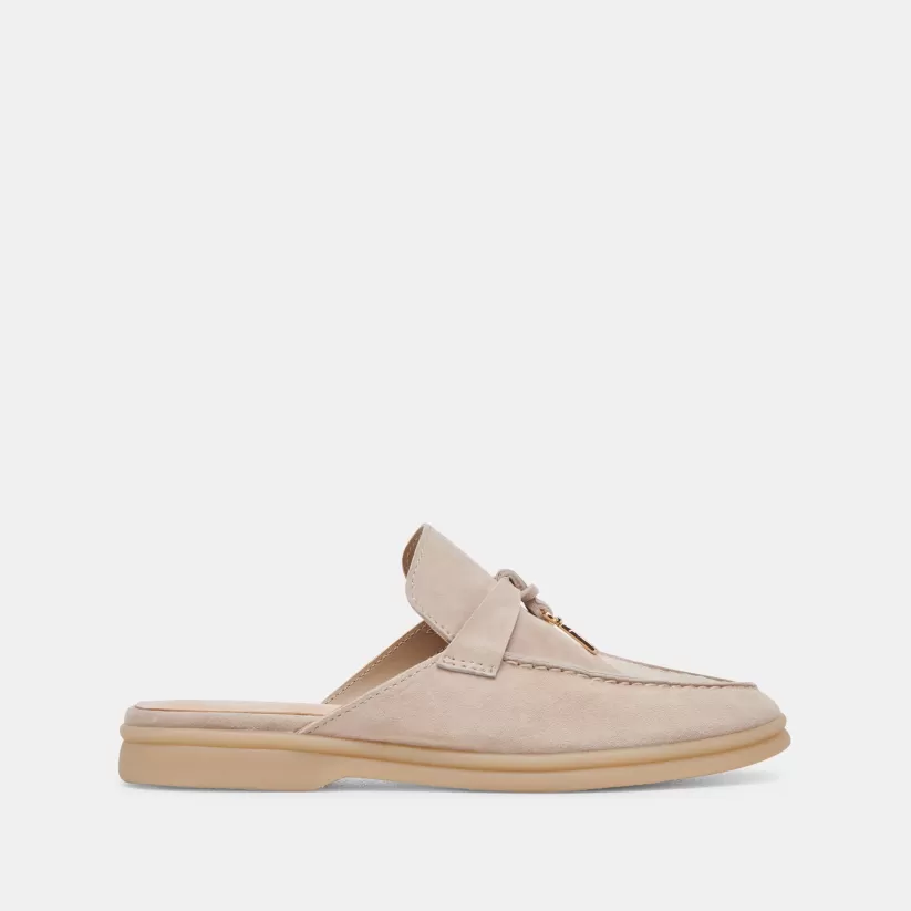 Flats & Loafers | Dolce Vita LASAIL FLATS TAUPE SUEDE TAUPESUEDE