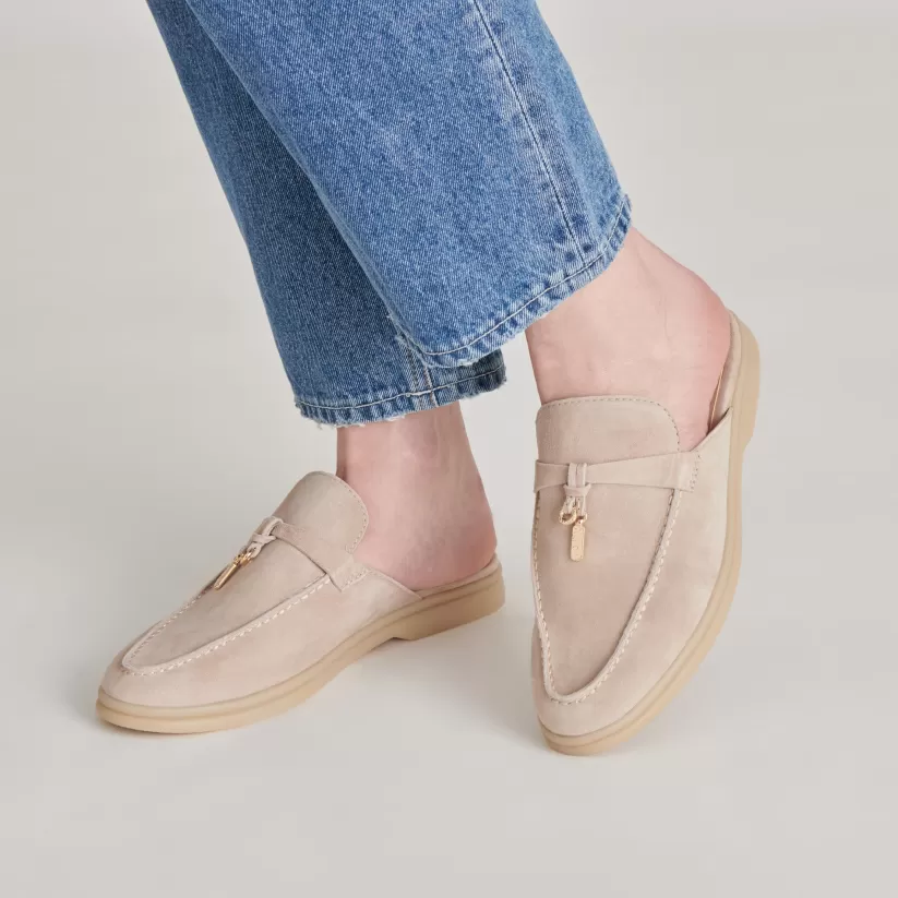 Flats & Loafers | Dolce Vita LASAIL FLATS TAUPE SUEDE TAUPESUEDE