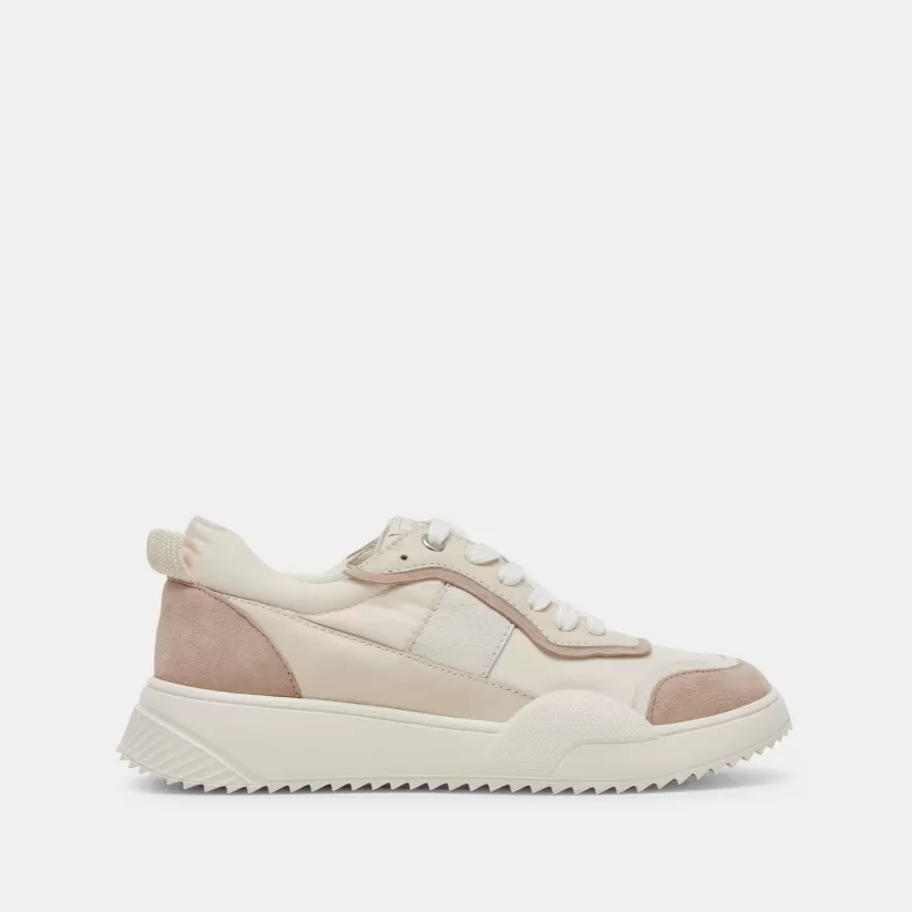 Sneakers | Dolce Vita LAVINE SNEAKERS IVORY MULTI NYLON IVORYMULTINYLON