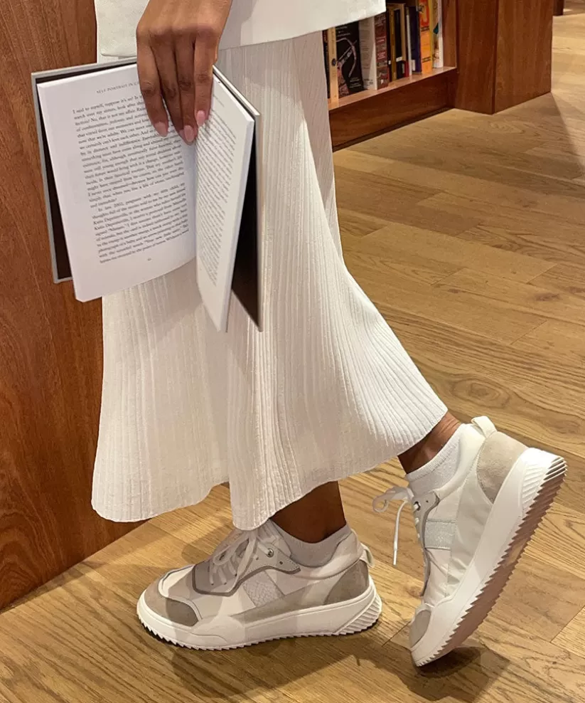 Sneakers | Dolce Vita LAVINE SNEAKERS IVORY MULTI NYLON IVORYMULTINYLON