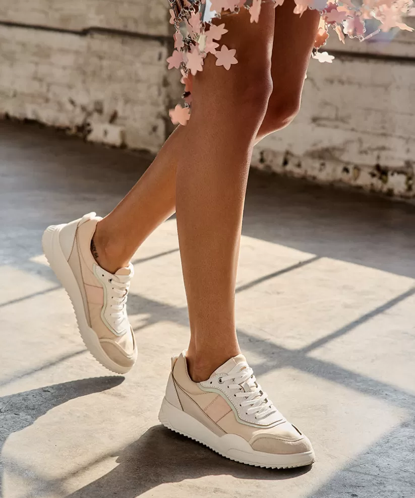 Sneakers | Dolce Vita LAVINE SNEAKERS TAUPE MULTI NYLON TAUPEMULTINYLON