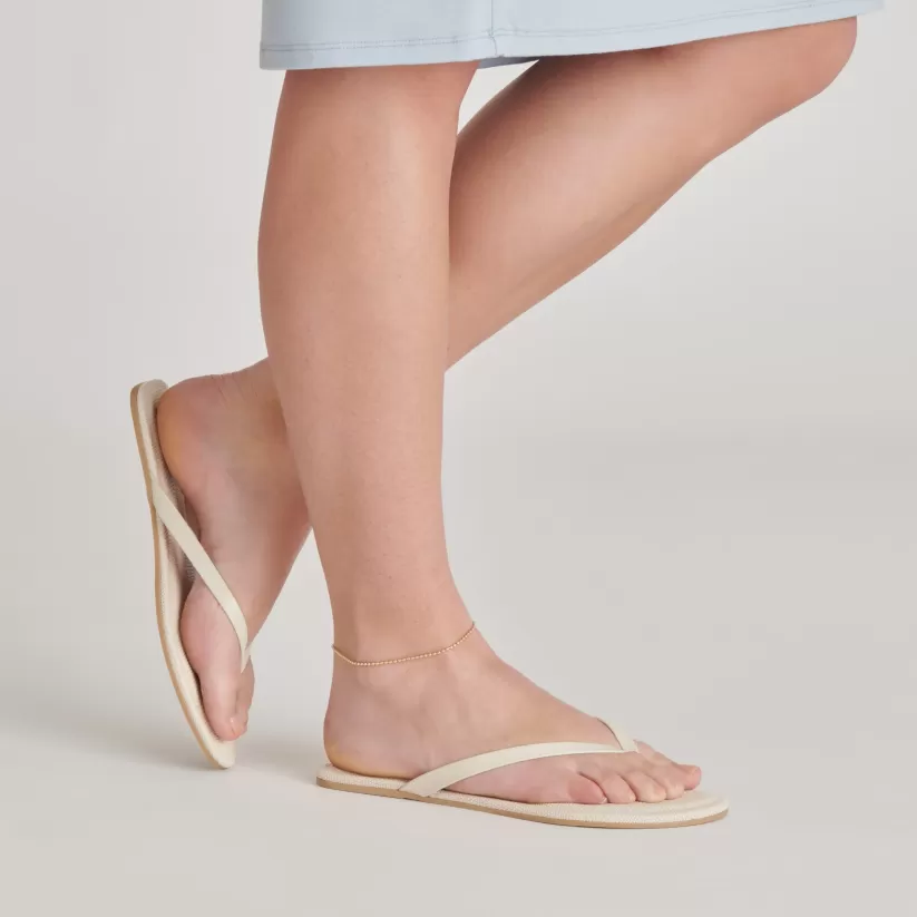 Sandals | Dolce Vita LAYNEY SANDALS IVORY LEATHER IVORYLEATHER