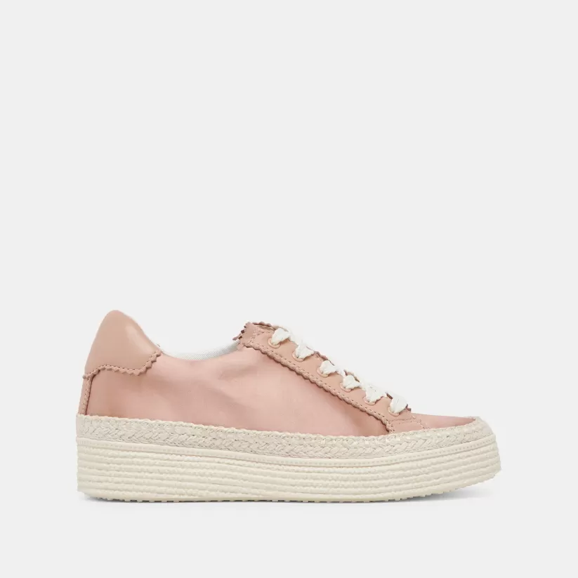 Sneakers | Dolce Vita LENNIX SNEAKERS COPPER SATIN COPPERSATIN