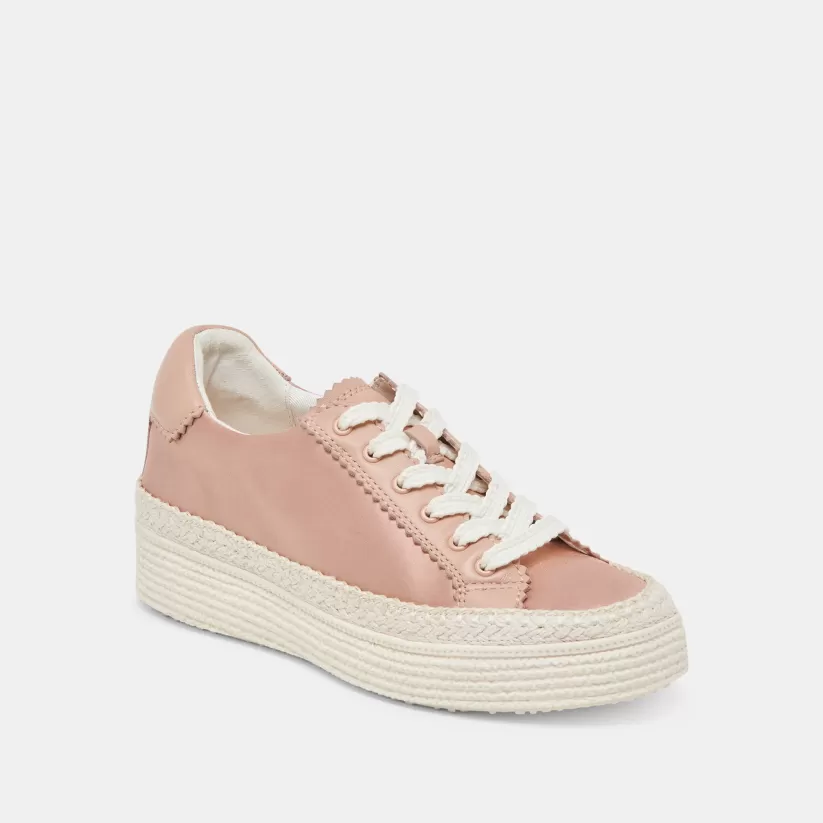 Sneakers | Dolce Vita LENNIX SNEAKERS COPPER SATIN COPPERSATIN
