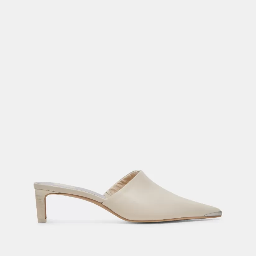 Heels | Dolce Vita LEXY HEELS IVORY LEATHER IVORYLEATHER