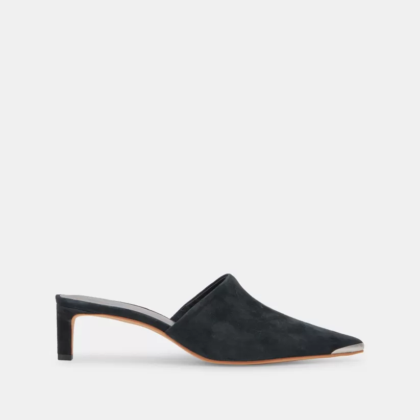 Heels | Dolce Vita LEXY HEELS ONYX SUEDE ONYXSUEDE
