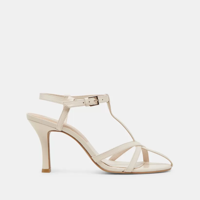 Heels | Dolce Vita LIANE HEELS BONE CRINKLE PATENT BONECRINKLEPATENT