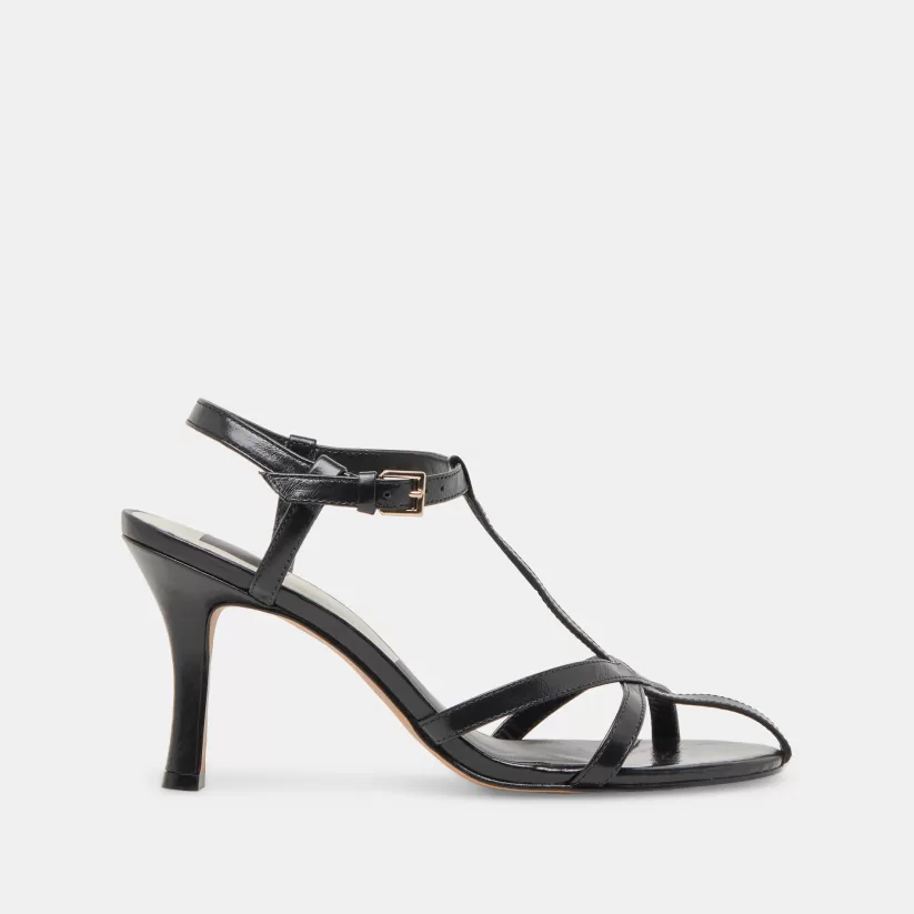 Heels | Dolce Vita LIANE HEELS MIDNIGHT CRINKLE PATENT MIDNIGHTCRINKLEPATENT