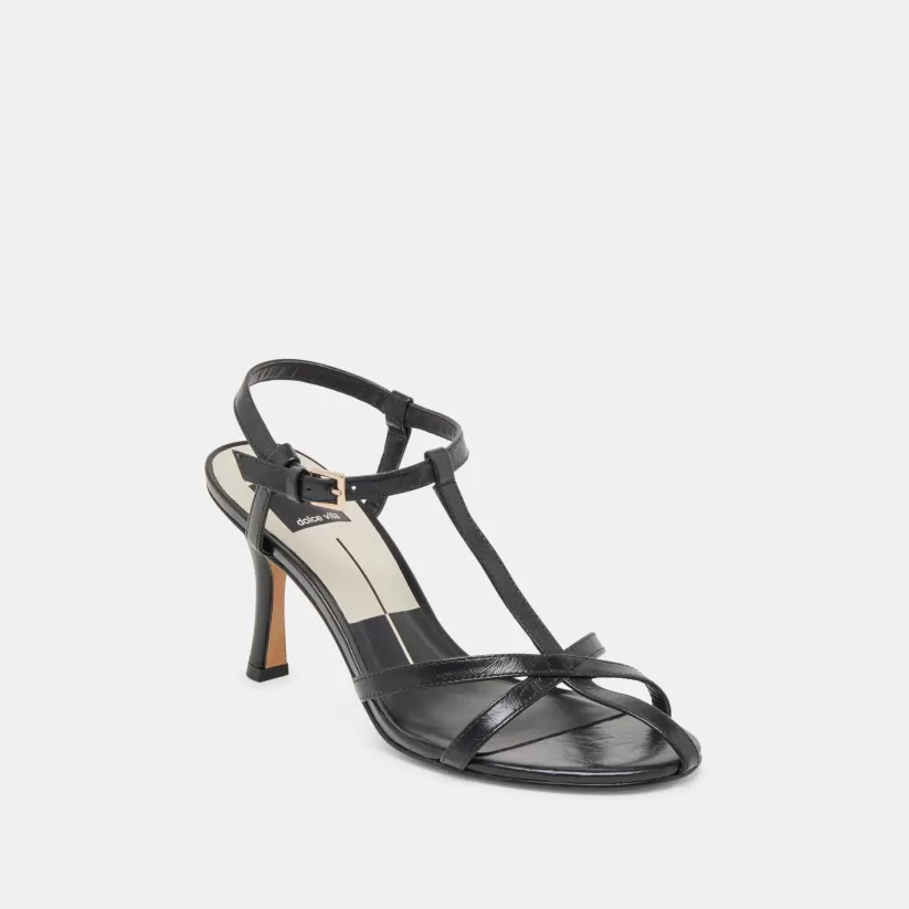 Heels | Dolce Vita LIANE HEELS MIDNIGHT CRINKLE PATENT MIDNIGHTCRINKLEPATENT