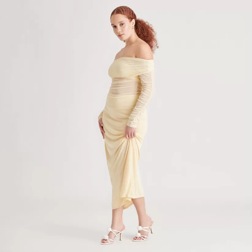 Heels | Dolce Vita LINZY HEELS TRUE WHITE SATIN TRUEWHITESATIN