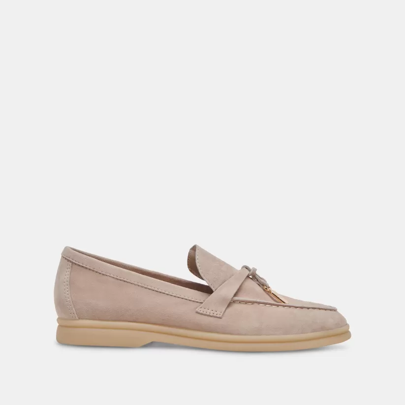 Flats & Loafers | Dolce Vita LONZO FLATS TAUPE SUEDE TAUPESUEDE