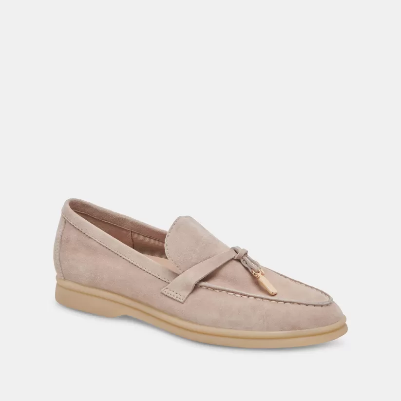 Flats & Loafers | Dolce Vita LONZO FLATS TAUPE SUEDE TAUPESUEDE