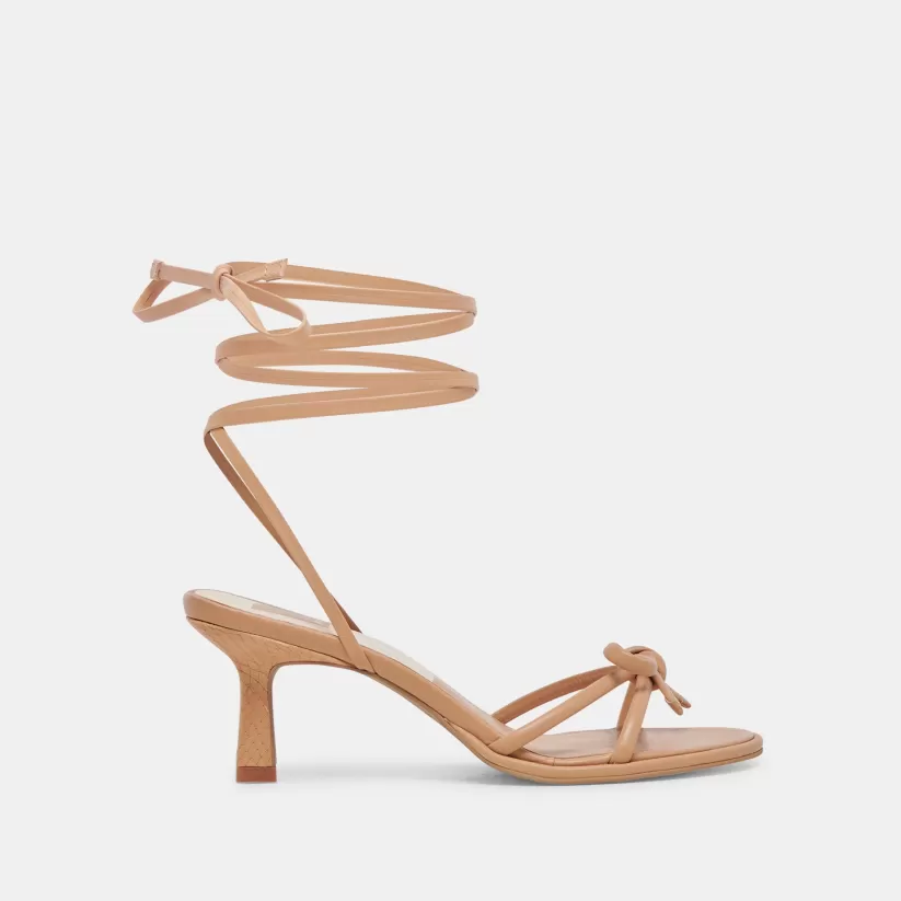 Heels | Dolce Vita MAISON HEELS LIGHT TAN LEATHER LIGHTTANLEATHER