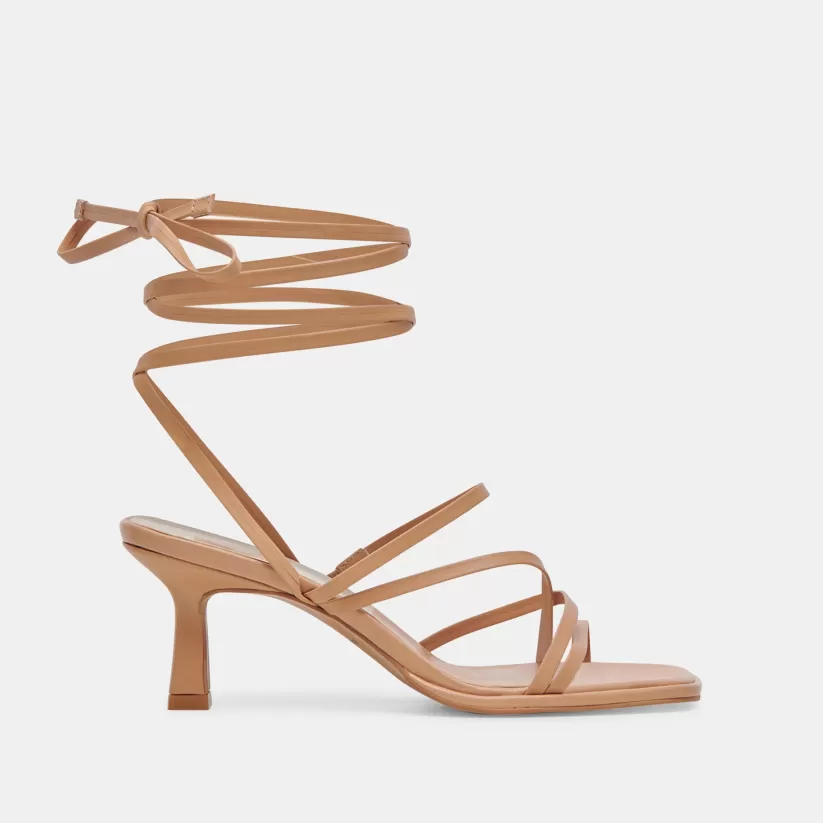 Heels | Dolce Vita MALABO HEELS LIGHT TAN LEATHER LIGHTTANLEATHER